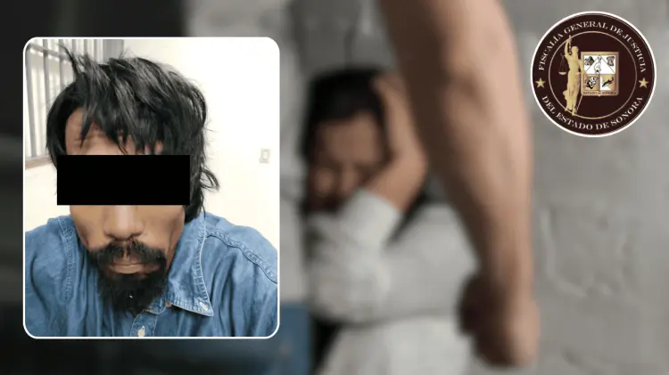 El imputado fue puesto en prisión preventiva. (Foto: Especial/EXPRESO)