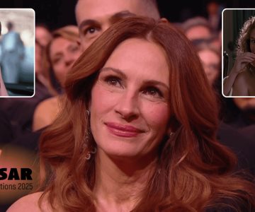 Julia Roberts recibe homenaje por su extensa trayectoria