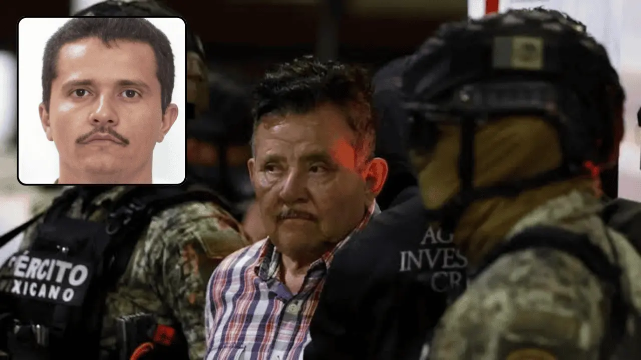 Recapturan a Don Rodo, operador financiero del CJNG y hermano del Mencho