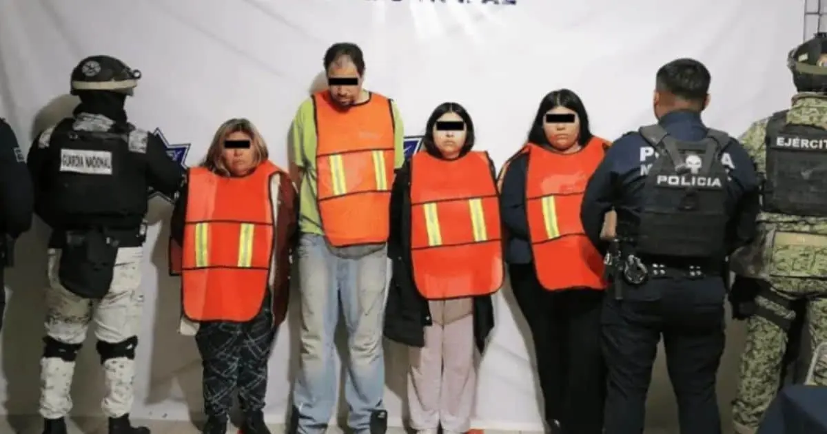 Rescatan a grupo de migrantes secuestrados en una vivienda en Chihuahua
