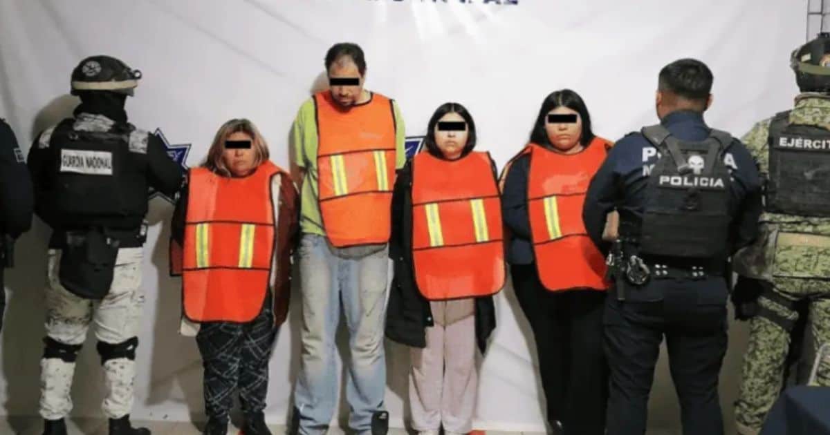 Rescatan a grupo de migrantes secuestrados en una vivienda en Chihuahua