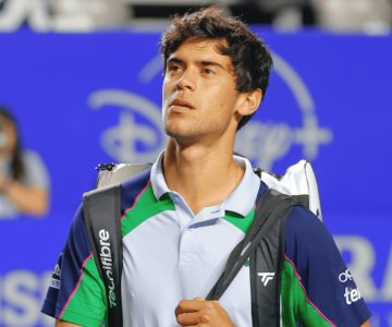 Fin del sueño: Rodrigo Pacheco eliminado en cuartos del Abierto Mexicano