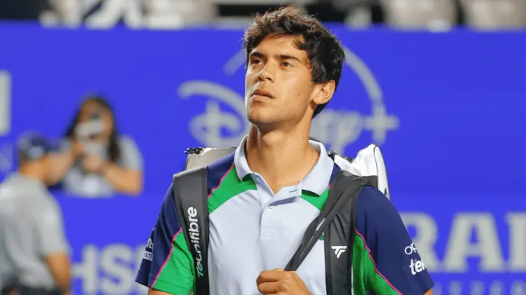 Alejandro Davidovich terminó con el sueño de Pacheco Méndez. (Foto: Especial/Cortesía)