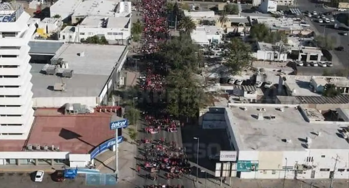 Beltrones rechaza reforma que afecta derechos de trabajadores del ISSTE