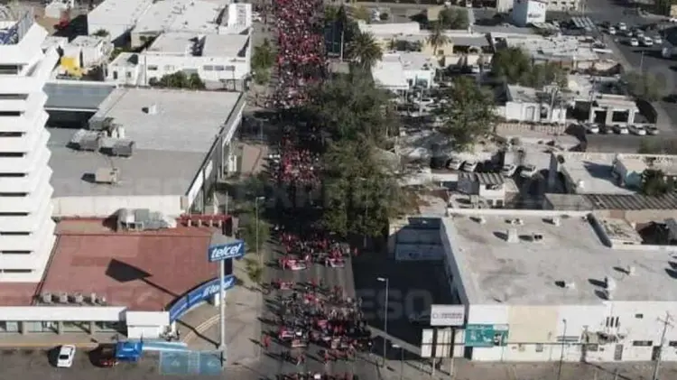 Foto: Especial / EXPRESO.