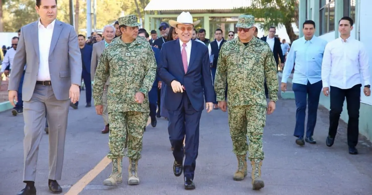 Destruyen arsenal asegurado en la 4ta Zona Militar