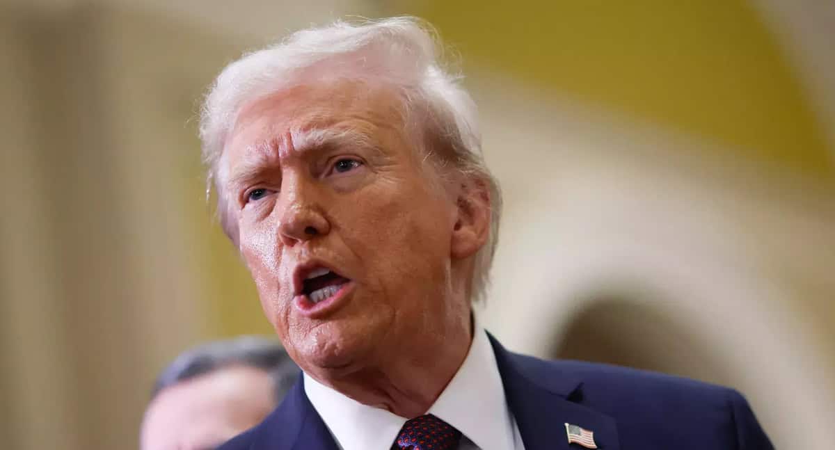 Estados Unidos restringirá visas a funcionarios, nueva medida de Trump