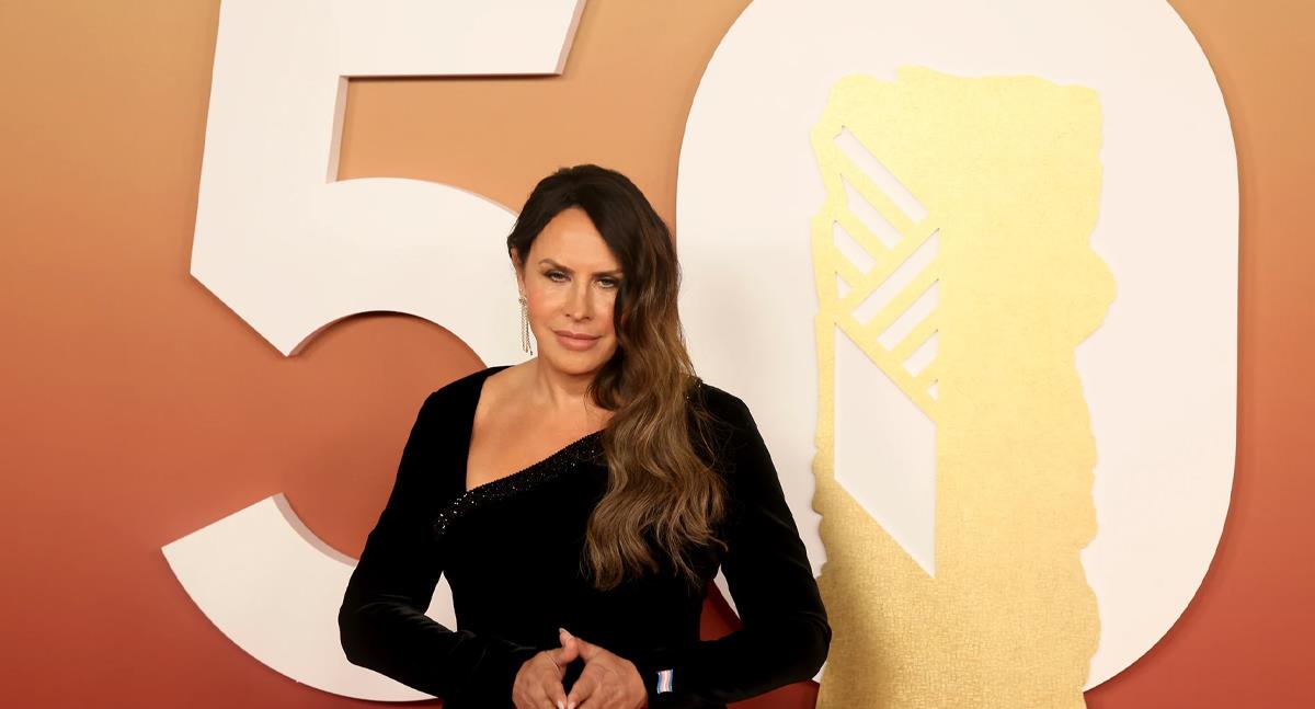 Karla Sofía Gascón reaparece en los César Awards antes de los Oscar 2025