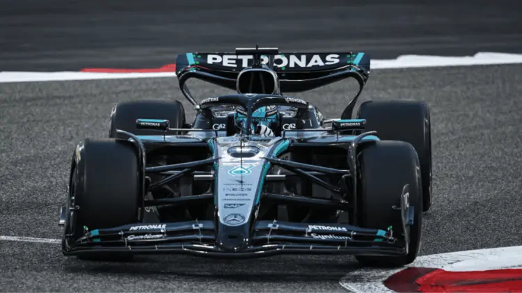 George Russell será el piloto principal de Mercedes. (ESPECIAL/EXPRESO)