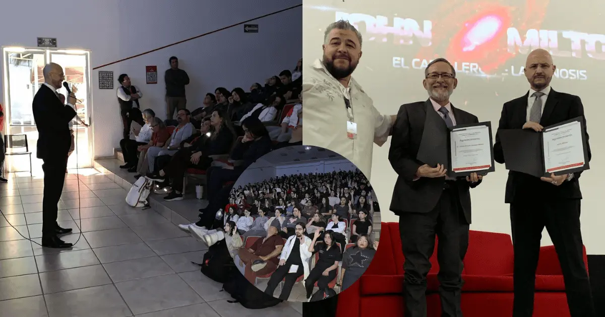 Hipnosis y medicina nuclear: expertos imparten conferencia en Hermosillo