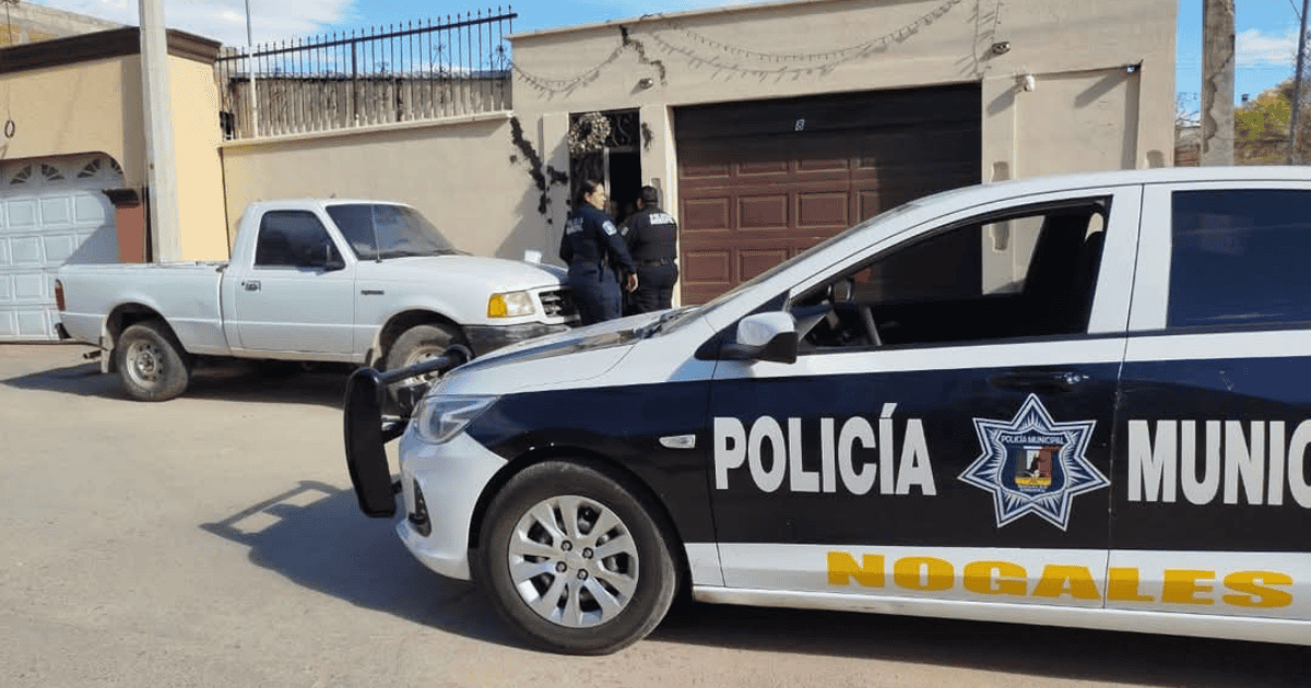 Lanzan programa social para policías en Nogales