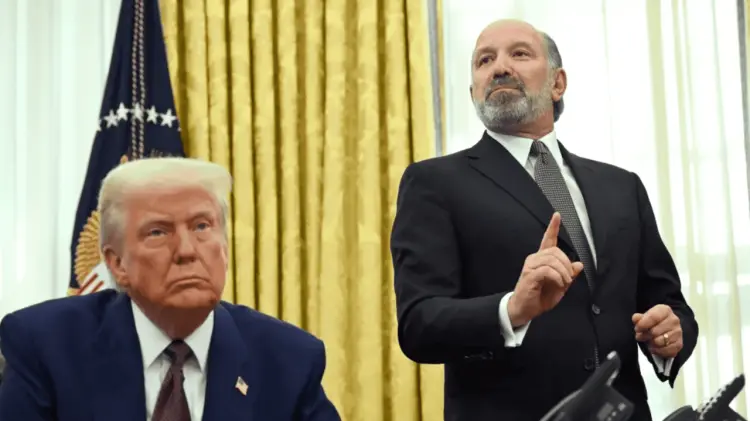Lutnick señaló que Trump todavía está por definir a qué niveles y de qué tipo. (Foto: Especial)