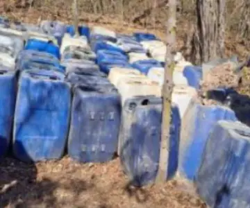 Aseguran 14 laboratorios clandestinos durante operativos en Sinaloa