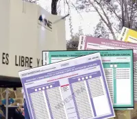 Habilitan simulador de votación para practicar elección judicial: IEE Sonora