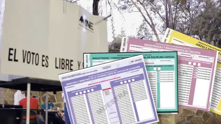 El simulador busca reducir errores comunes durante la jornada electoral. (Foto: Archivo/EXPRESO)