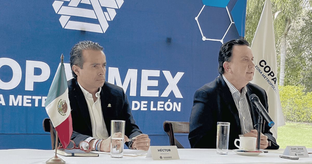 Aranceles de EU amenazan PIB de México: Coparmex