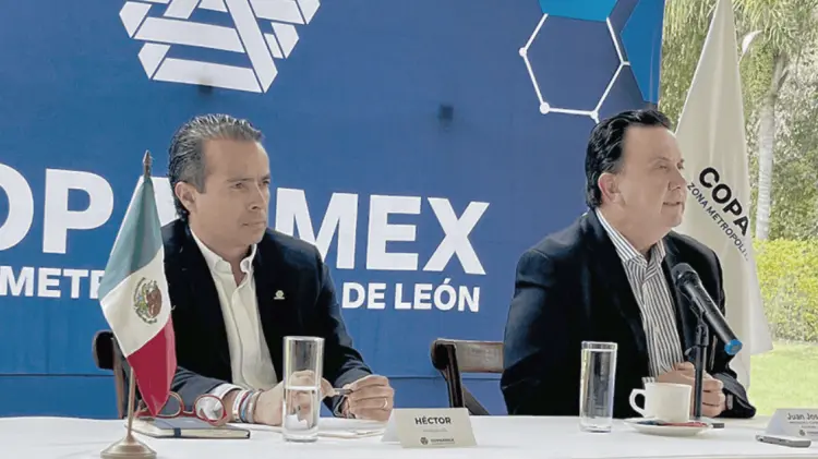 Los datos son de Juan José Sierra Álvarez, presidente de la Coparmex Nacional. (Foto: Cortesía)