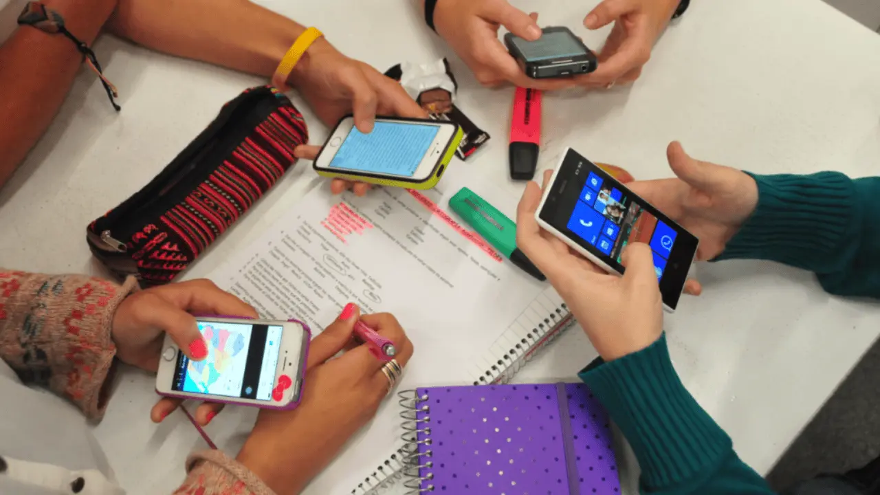 Escuelas de México en las que se prohibió el uso del celular
