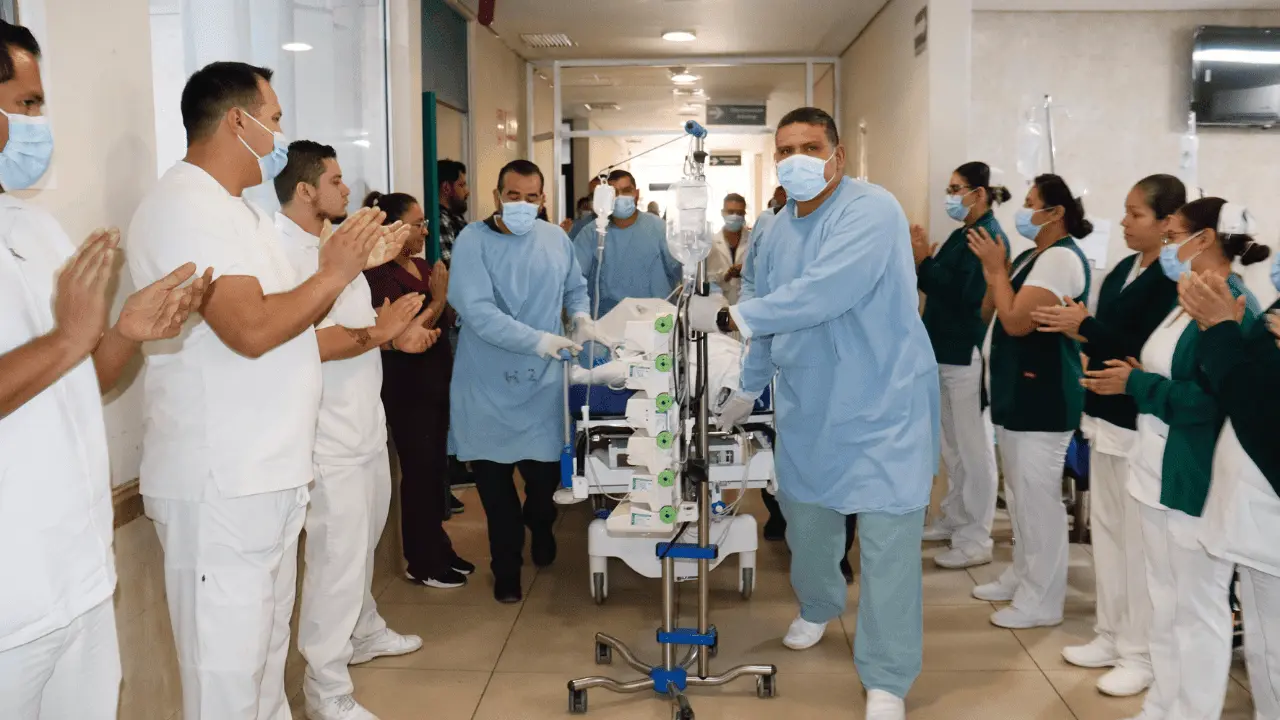 IMSS Sonora realiza la primera donación multiorgánica en el HGZ No. 2
