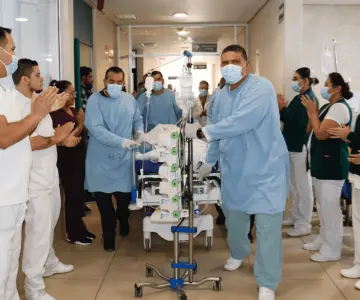 IMSS Sonora realiza la primera donación multiorgánica en el HGZ No. 2