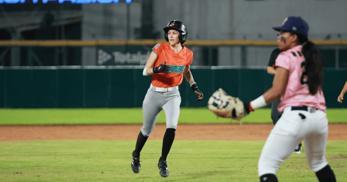 Olmecas blanquea a Naranjeros y las deja sin semifinales