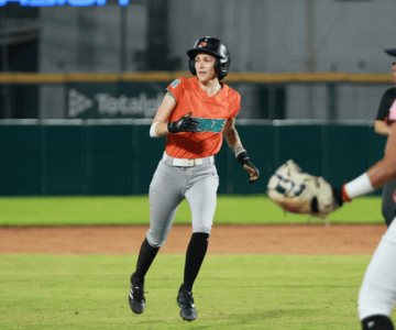 Olmecas blanquea a Naranjeros y las deja sin semifinales