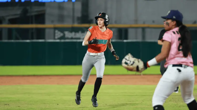 Naranjeros Femenil no tendrá postemporada. (Foto: Especial/Cortesía)