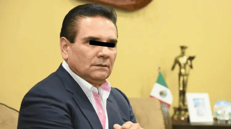 Aureoles fue gobernador de Michoacán entre 2015 y 2021. (Foto: Especial/Cortesía)