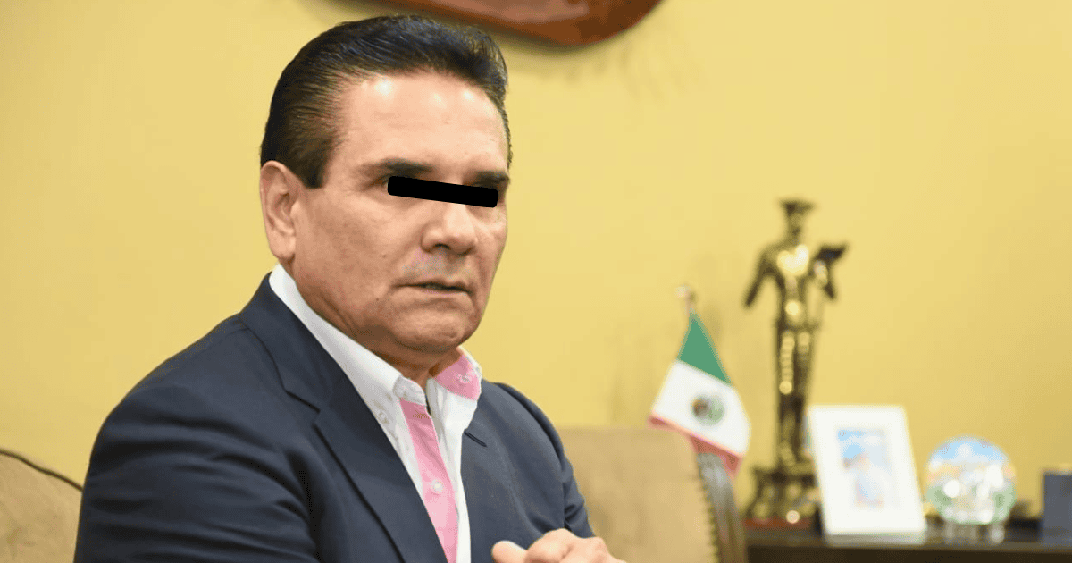 FGR y Claudia Sheinbaum han negado detención de Silvano Aureoles
