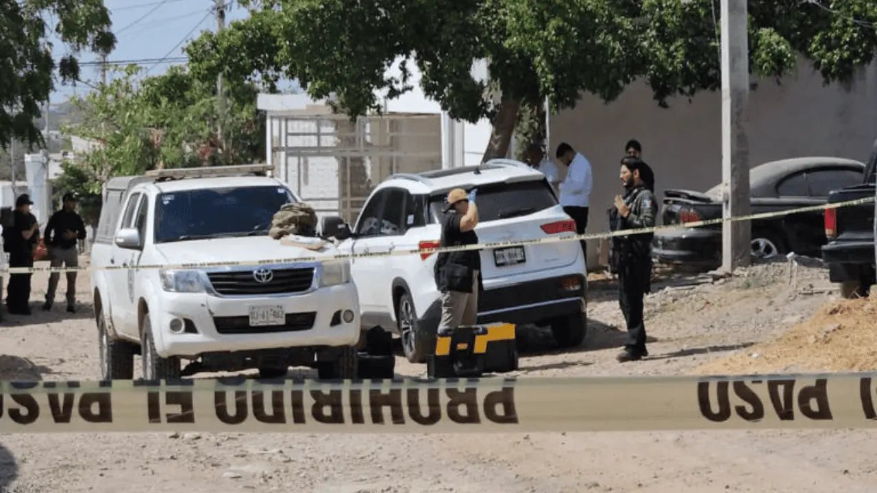 Violencia en Culiacán: reportan asesinatos, ataques y enfrentamientos