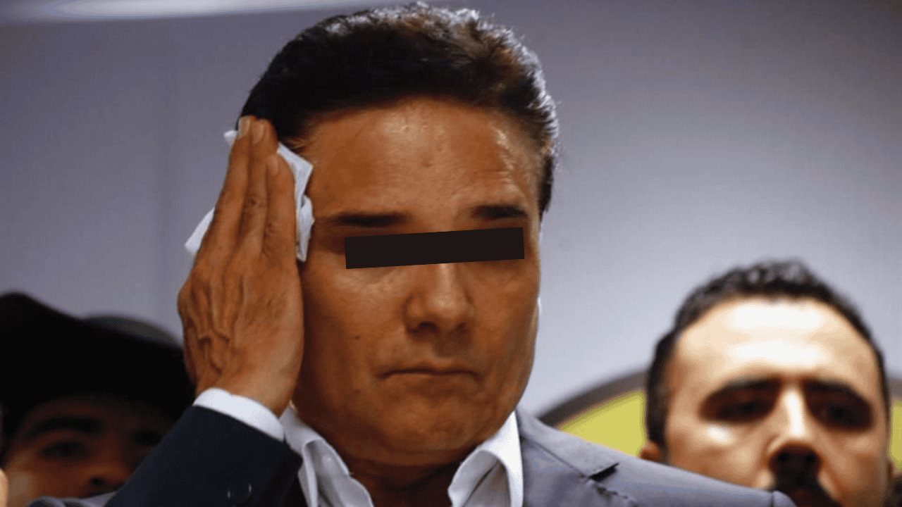 Gobernador de Michoacán afirma que Silvano Aureoles está prófugo de la justicia