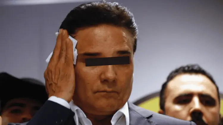 Acusan al exgobernador de construir cuarteles por mil millones de pesos. (Foto: Especial/EXPRESO)