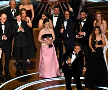 Anora arrasa en los Oscar 2025 con cinco estatuillas