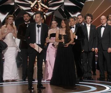 Anora arrasa en los Oscar con cinco estatuillas