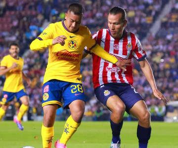 América vs Chivas: ¿Dónde y a qué hora ver el Clásico Nacional ?