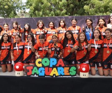 Jaguares tienen una gran semana