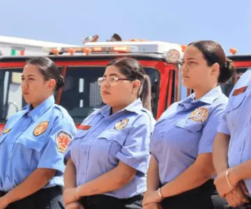 Tendrán Bomberos de Nogales incentivos cada mes