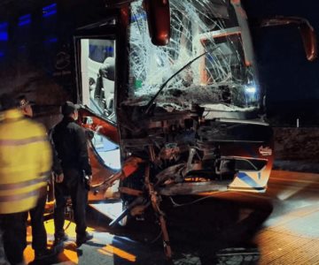 Accidente carretero deja un muerto y varios lesionados  
