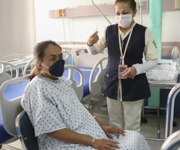 Influenza en Sonora: 64% de los casos requirió hospitalización