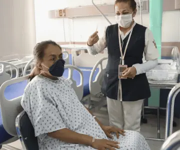 Influenza en Sonora: 64% de los casos requirió hospitalización