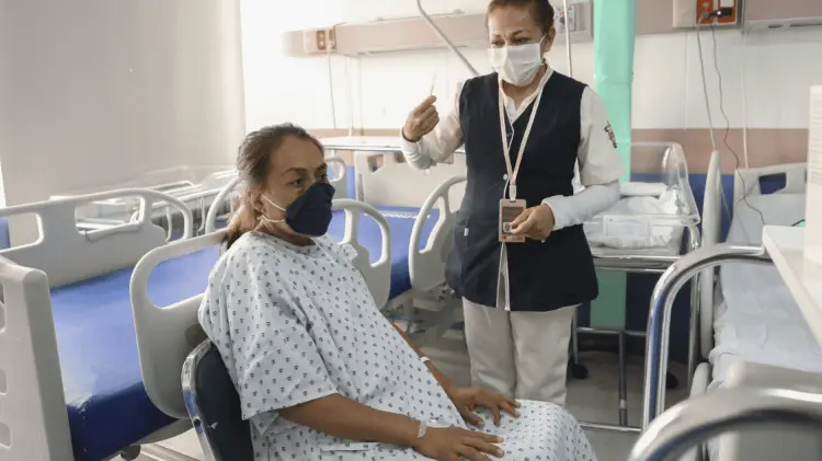 Más de 60% de los casos requirió de hospitalización. (Foto: Especial)