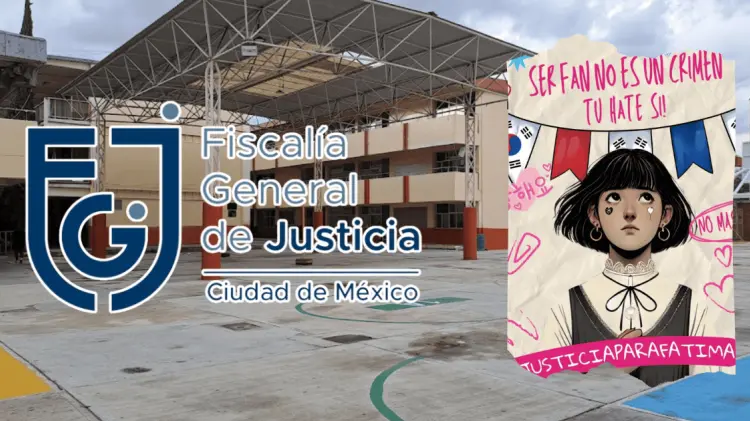 Fátima no fue arrojada como se había manejado el caso en un inicio. (Foto: Especial/Cortesía)