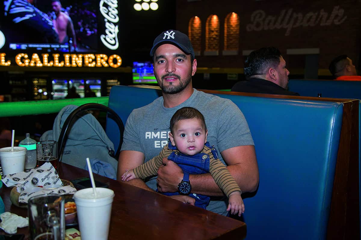 En BallPark celebran con la emoción del deporte
