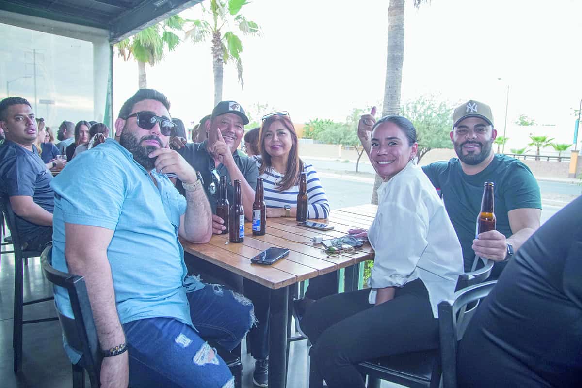 En BallPark celebran con la emoción del deporte