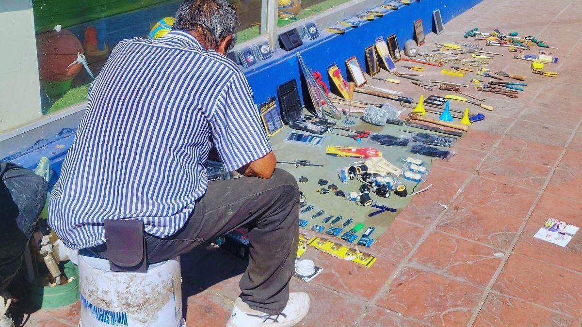 Sonora registra 565 mil trabajadores sin seguridad social: Inegi