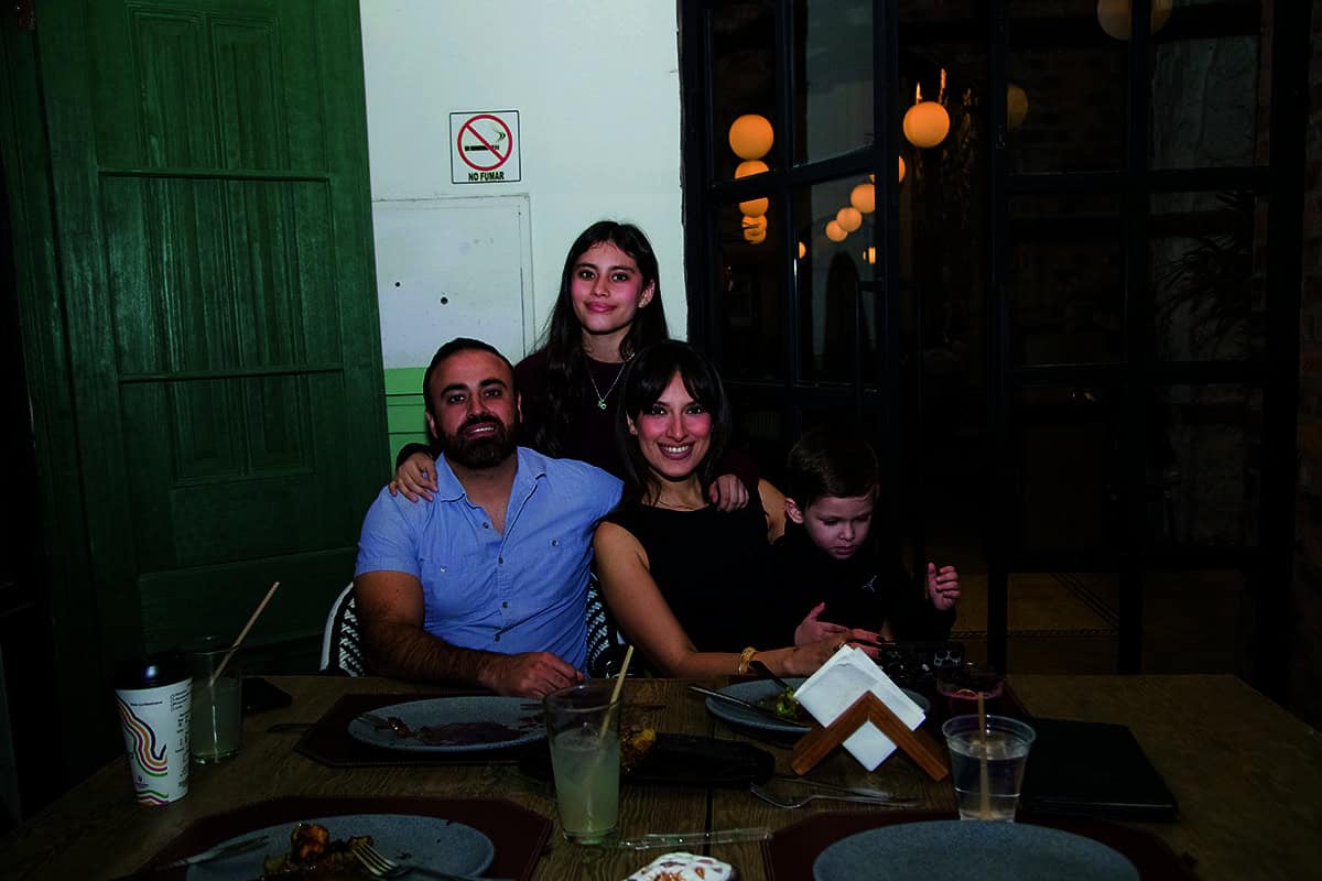 En la Casona Obregón, disfrutan de la tradición y el sabor