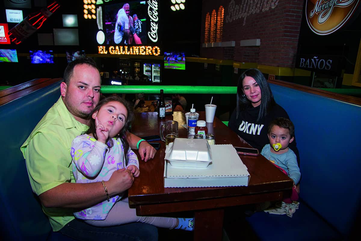 En BallPark celebran con la emoción del deporte