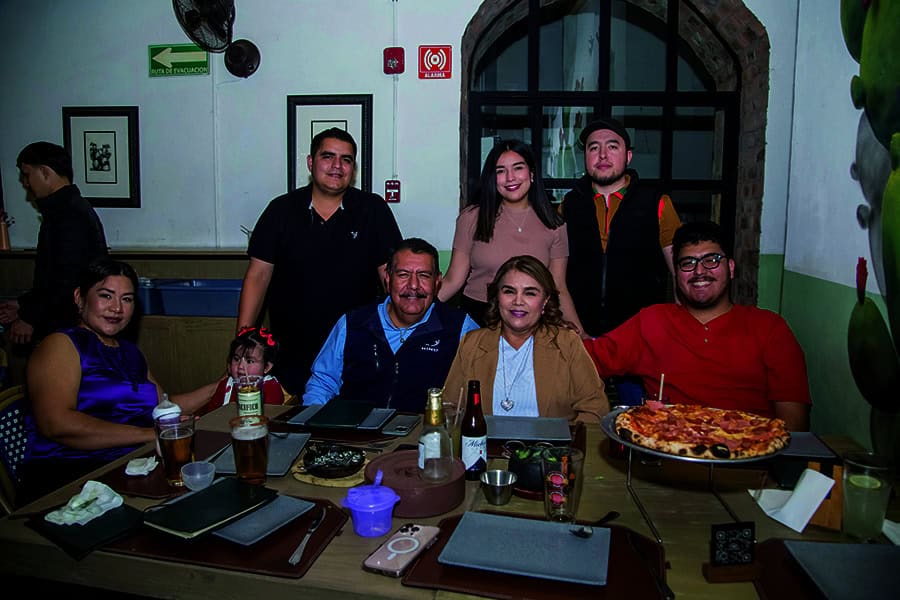 En la Casona Obregón, disfrutan de la tradición y el sabor
