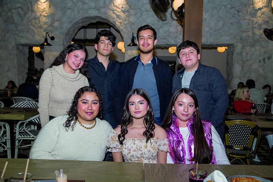 En la Casona Obregón, disfrutan de la tradición y el sabor