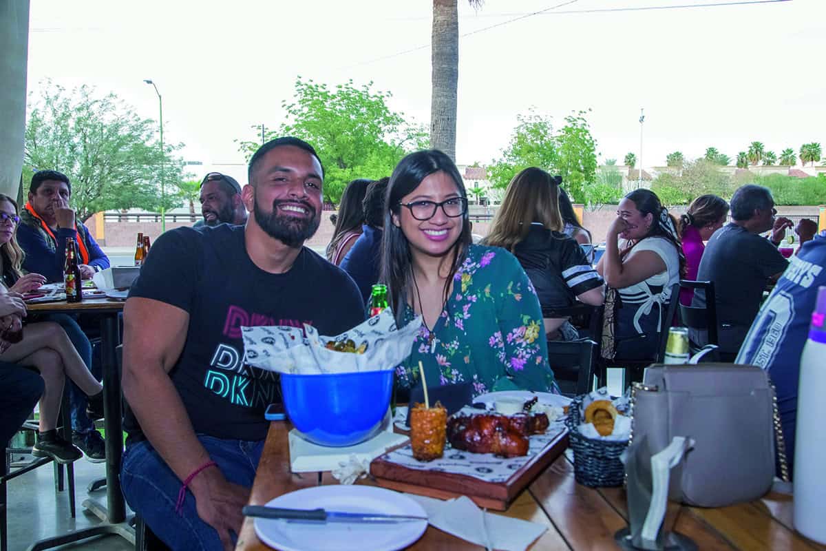 En BallPark celebran con la emoción del deporte